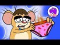 Rat-A-Tat |'Three Mice MagicBox+ Dinosaurs Jurassic World +More'| Chotoonz Kids Funny Cartoon Videos