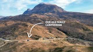 Ep. 1 - We Spent 5 Months on Scotlands NC500