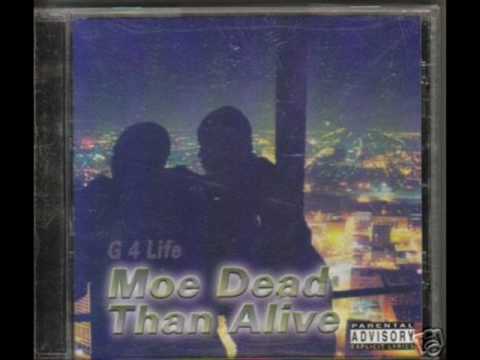 洋楽 g-rap G 4 LIFE / MOE DEAD THAN ALIVE g-rap G 4 LIFE / MOE DEAD THAN ALIVE 洋楽