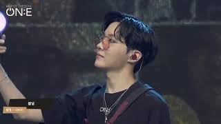 Map of the soul one D-2(closer cam)