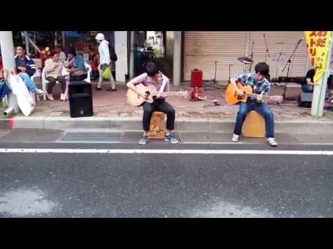 十和田ストリートフェスタ　4/4　Sky! Sky! Sky!