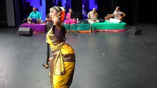 Nithya Kattamuri Arangetram | Bharatanatyam Dance Performance | Event Highlights | 07