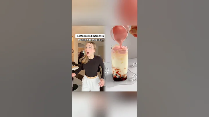 Nostalgic kid moments #pov #skit #comedy #funny