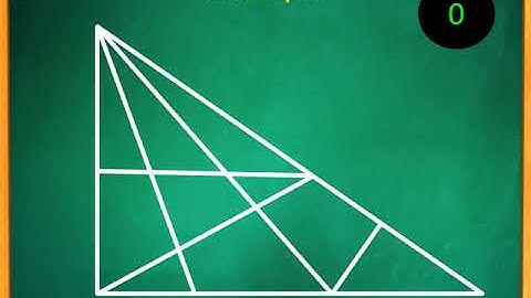 How Many Triangles Can You See? | Brain Booster for Kids