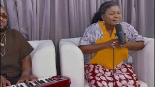 GOODNESS OF GOD (COVER) BY SUNMISOLA AGBEBI OKELEYE AND EFE MACROC. #gospel #Jesus
