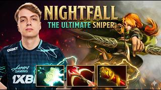 Aurora Nightfall Windranger Electric Arrrow + MKB 100% Deleted Dota 2