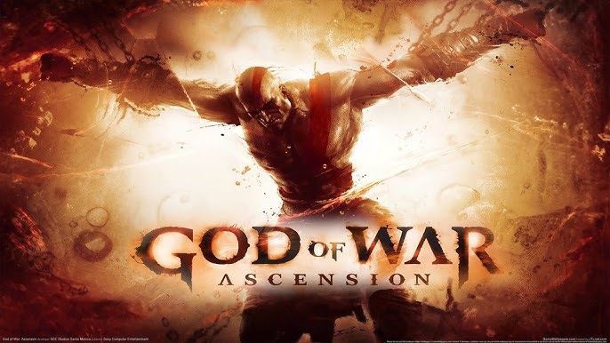 God Of War Ascension Ps3 [23070117]
