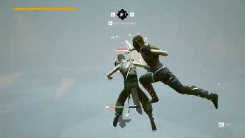 Absolver Boxing Build (Work in Progress)