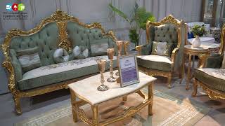 Bin Karam Furniture At Furniture 360 Exhibition 2022