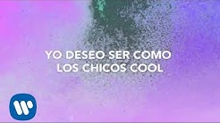Echosmith - "Cool Kids" (Video con letra en espaÃ±ol)  - Durasi: 3:57. 