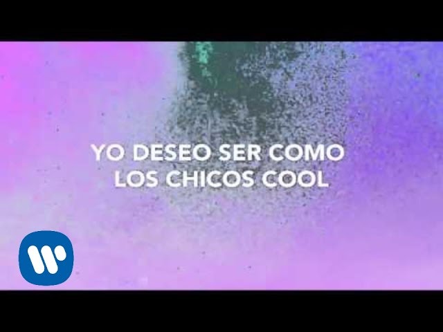 Echosmith - Cool Kids (Video con letra en español) class=