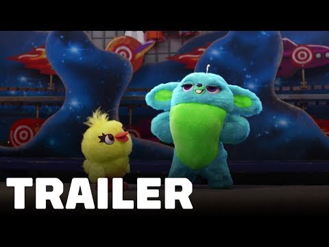 Toy Story 4 - Ducky and Bunny Teaser Trailer (2019) Jordan Peele, Keegan-Michael Key