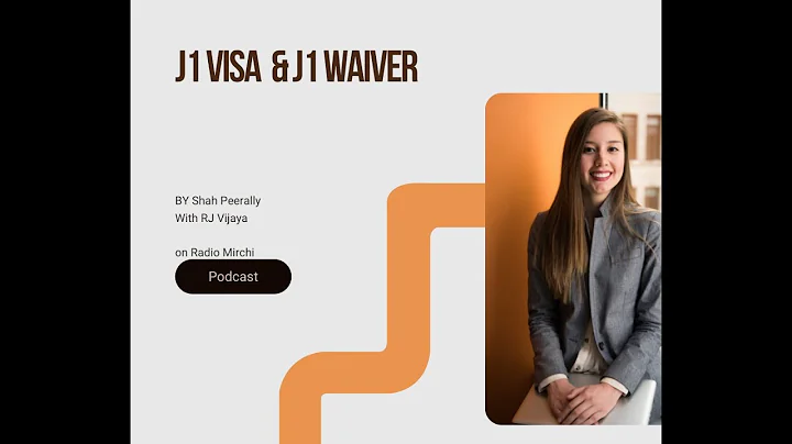 How to get the J1 waiver I J1 visa headache