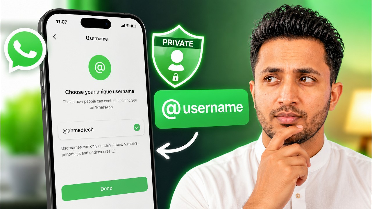 WhatsApp thêm tính năng tên người dùng giúp ẩn số điện thoại