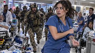 She Hid Her Tattoo for Years — Until Navy SEALs Stormed the ER Demanding “Angel 6”
