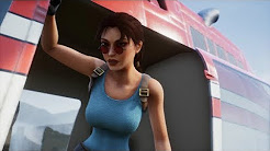 Tomb Raider II - The Dagger Of Xian (Remake) DEMO - Full Walkthrough - No Commentary, Tomb Raider II The Dagger Of Xian (Nicobass' Remake) FULL DEMO - The Great Wall, How to download Tomb Raider II PC free, How To Get Pc Game Free Download & Install Tomb Raider Legend