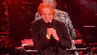 Video thumbnail of "Danny Elfman, What’s This? Live from The Nightmare Before Christmas Concert in 2021"