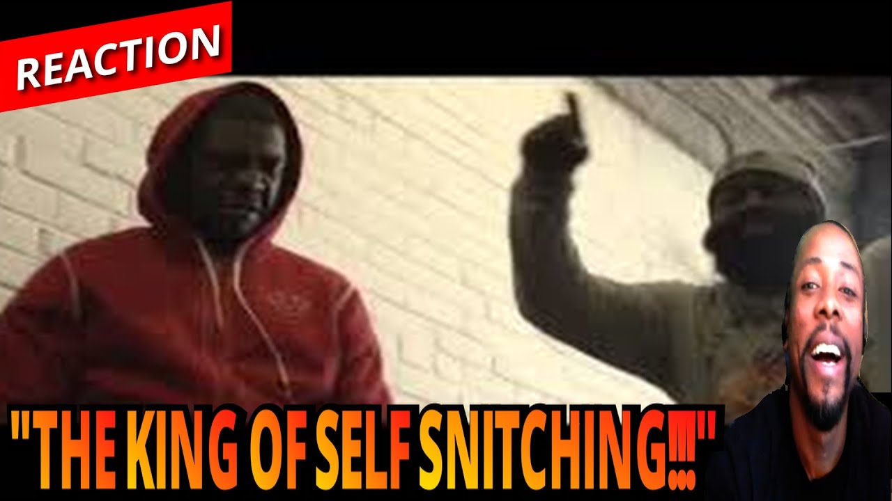 He Told on HIMSELF!!! AR-AB | DARK LO - BLOW 3 (reaction)