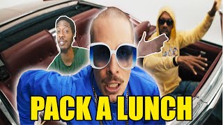 First Time Listening To PROF! | PROF  - Pack A Lunch ft  Redman | Reaction