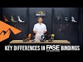 Key Differences In FASE Bindings I Comparison Snowcountry Key Differences In FASE Bindings I Comparison Snowcountry