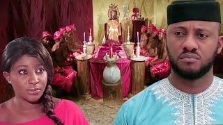 APOSTLES OF LUCIFER: MY WICKED AND EVIL WIFE PUSHED ME INTO MONEY RITUAL |INI EDO| AFRICAN MOVIES