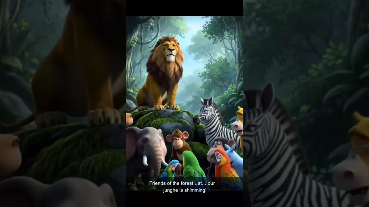 গাছ লাগাও পরিবেশ বাঁচাও #পরিবেশ #পরিবেশবান্ধব #banglacartoon #cartoon #tiktok