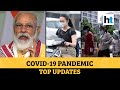 Covid update: India-Israel creating voice virus test; PM Modi's vaccine message