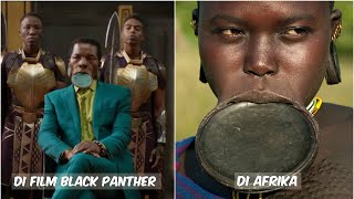 African Lip Plate Mystery | Ghana To Launch E-Cedi  | Africa Protests Rogue Foreign Diplomats