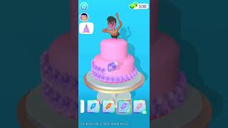 ICING ON THE DRESS - All Levels Gameplay Walkthrough (Android, iOS) screenshot 5