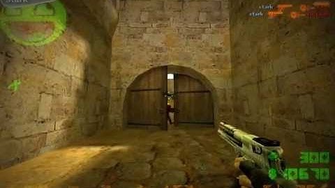 One shot two headshots - Deagle [stark]