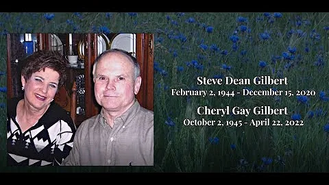 Steve and Cheryl Gilbert Memorial "An Awesome Lega...