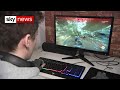 UK teen suffering seizure saved by gamer in Texas