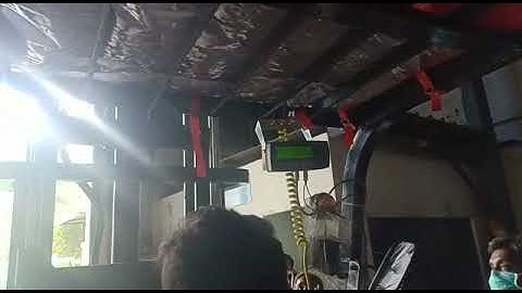 ONBOARD WEIGHING SYSTEM FOR FORKLIFT