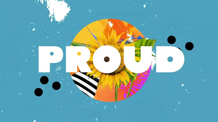 Heather Small | Proud | Lyric Video