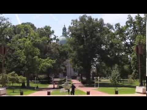 Vídeo: Visitades a l'Acadèmia Naval a Annapolis, MD