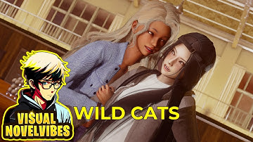 Zero Personal Space | Wild Cats Ch3 Part 3 (No Commentary Walkthrough Gameplay)