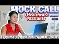 Mock Call Recording for Call Center Newbies & Applicants 2026 🎧