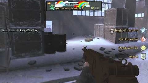 COD MW3 hacker 074 [PC] [http://steamcommunity.com/profiles/76561198001769841/]