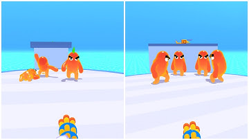 BLOB SHOOTER 3D GAME #20 | SHOOT GAME ON ANDROID/IOS