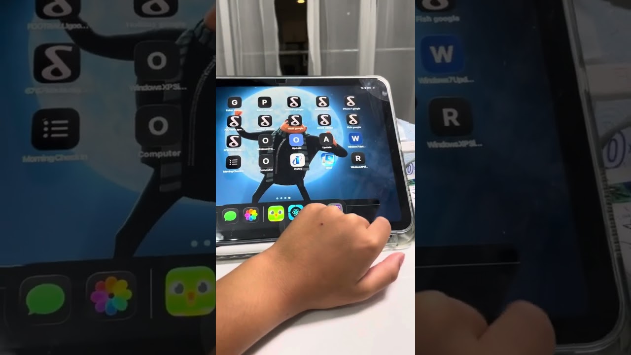 ￼￼ Running windows on iPad!!￼!