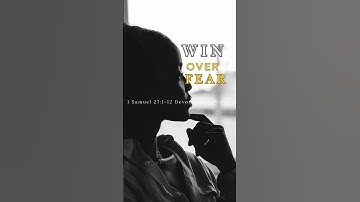 Afraid Of The Future?| Here