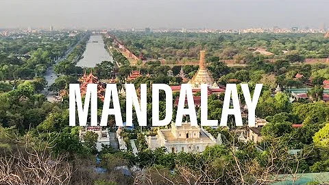 Mandalay City | Motorcycle Tour 2019 - 天天要闻