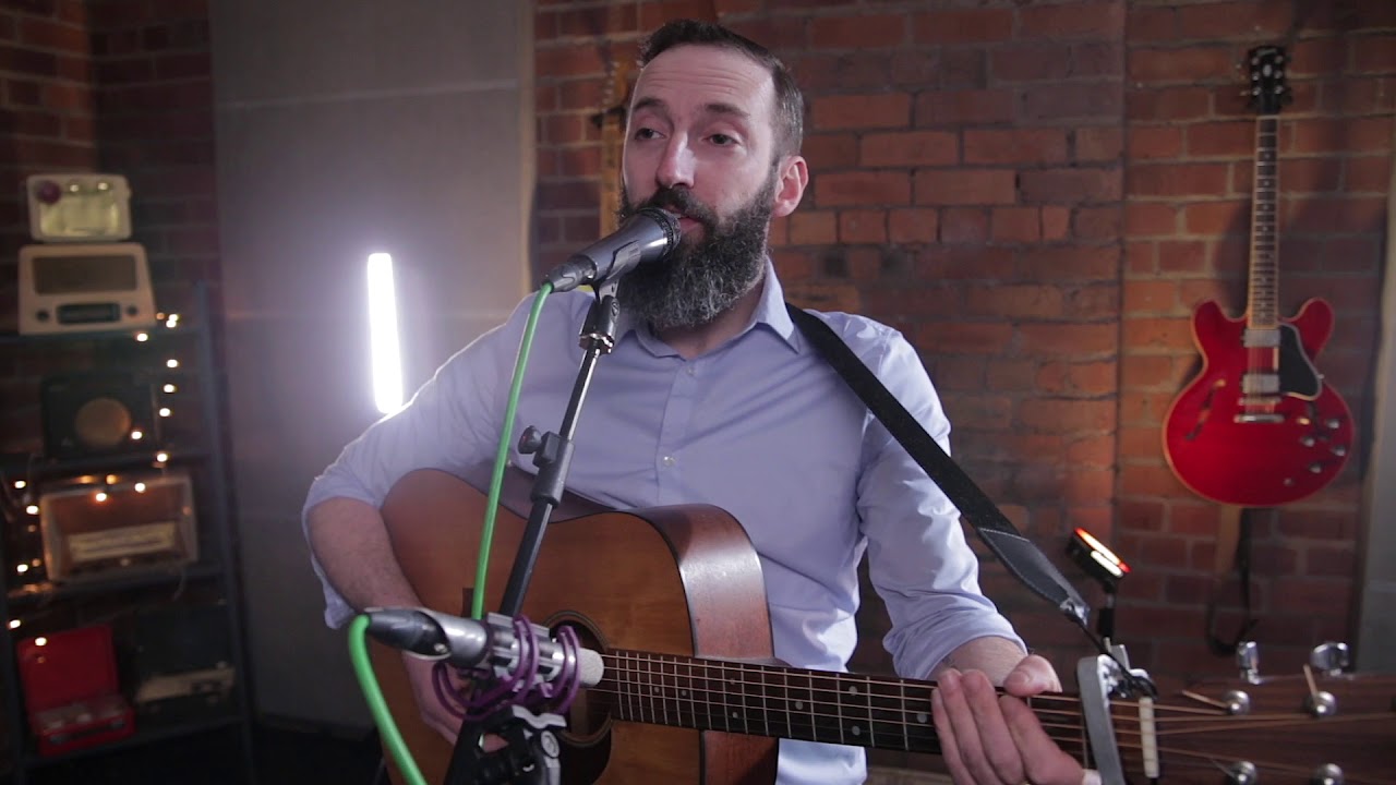 Shotgun Acoustic Cover Ian Dunn