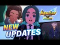 Inazuma eleven victory road  beta test demo patch  story trailer