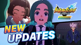 INAZUMA ELEVEN: Victory Road – Beta Test Demo Patch & Story Trailer
