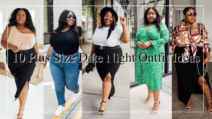 Plus Size Fall Outfits  Easy Plus Size Outfits for Fall 2021