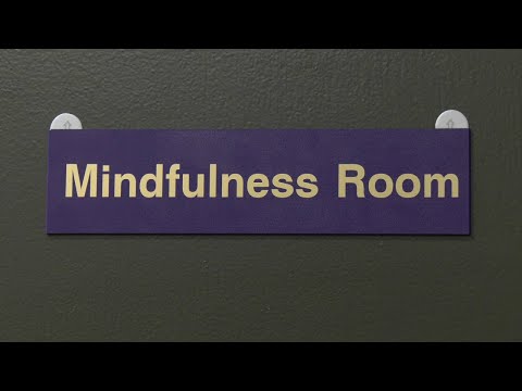 Education Imagine Academy Mindfulness Room