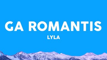 Lyla - Aku Gak Mau Jadi Mataharimu (Ga Romantis)| Lirik Lagu