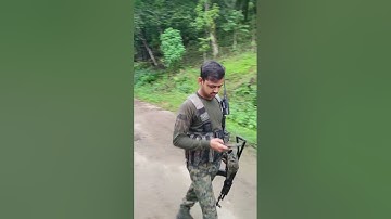 #cobra #commandoforce #commandos #crpfcobra #specialforces #armylover #army