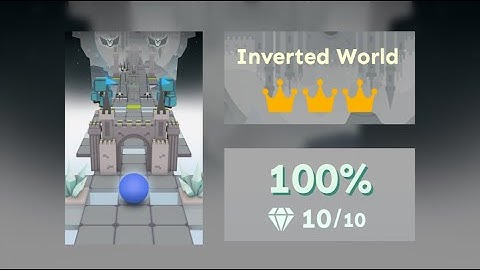 「Rolling Sky x Roteano/Fanmade」Inverted World ☆☆☆☆☆